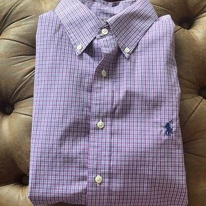 Men’s Ralph Lauren dress shirt